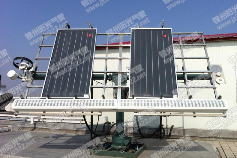TRM-KQB型太阳能空气集热器测试系统